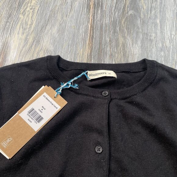 Woolovers Cardigan Sweater - Picture 2 of 4